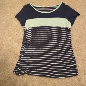 Womens short sleeve T shirt